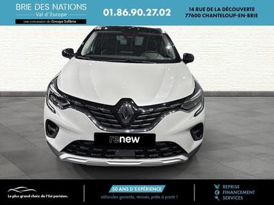 Renault Captur TCe 90 Techno