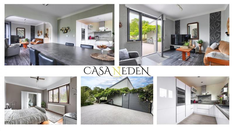 Maison - 141 m² - 5 pièces