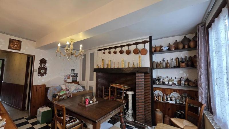 Maison de ville - 62 m² - 4 pièces