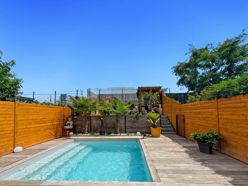 Maison - 69 m² - 3 pièces