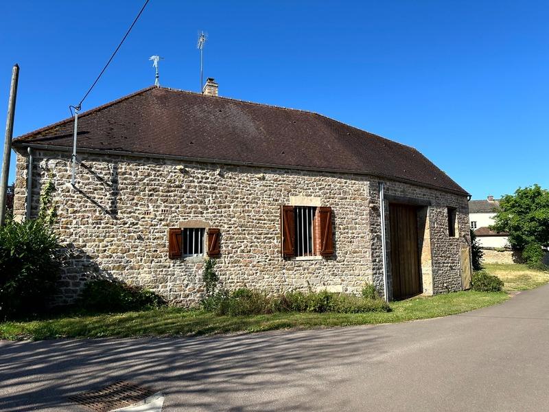 Maison de campagne - 52 m² - 4 pièces