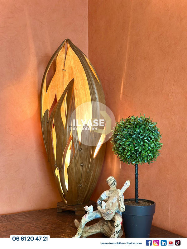 Appartement - 75 m² - 4 pièces