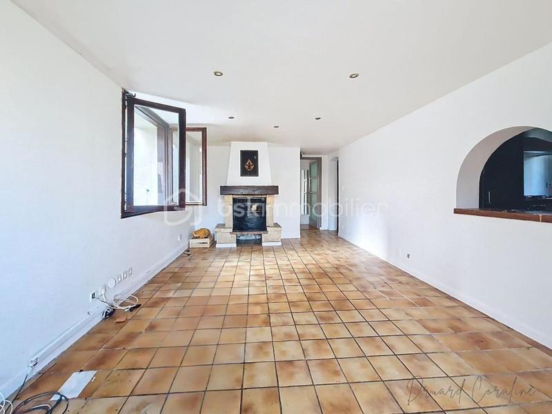 Maison - 132 m² - 7 pièces