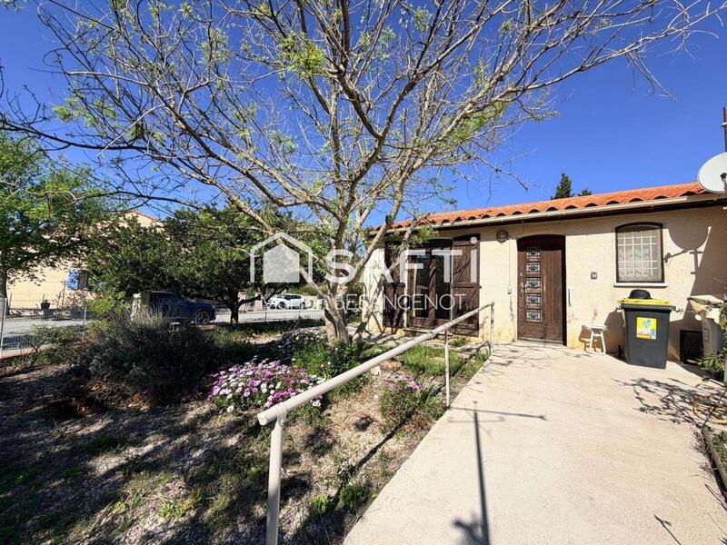 Maison - 62 m² - 3 pièces