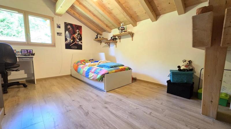 Châlet - 156 m² - 6 pièces