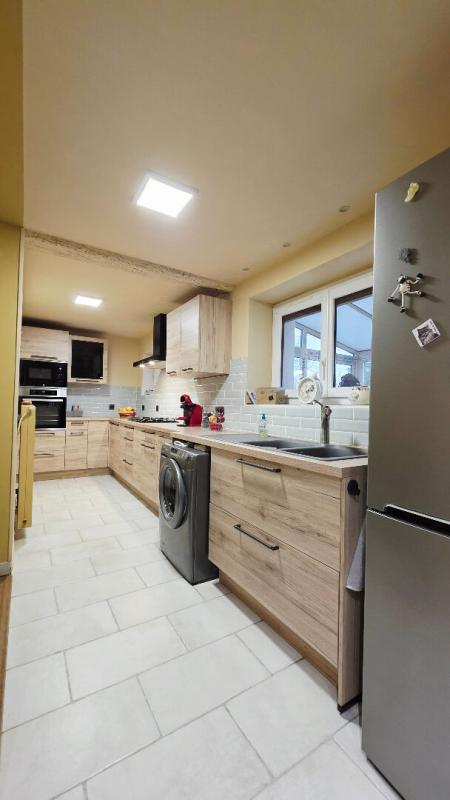 Maison - 156 m² - 7 pièces