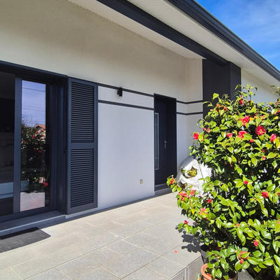 Maison - 107 m² - 5 pièces