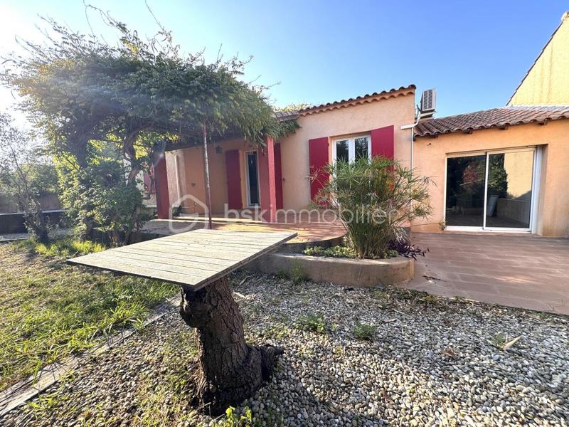 Maison - 114 m² - 4 pièces