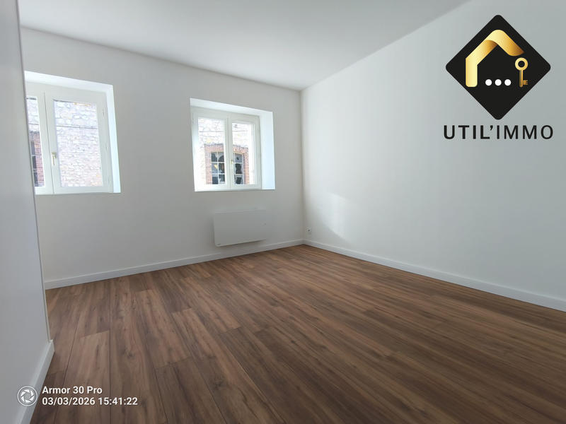 Duplex - 110 m² - 3 pièces