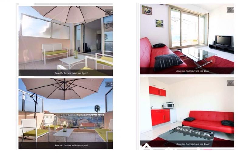 Appartement - 30 m² - 2 pièces