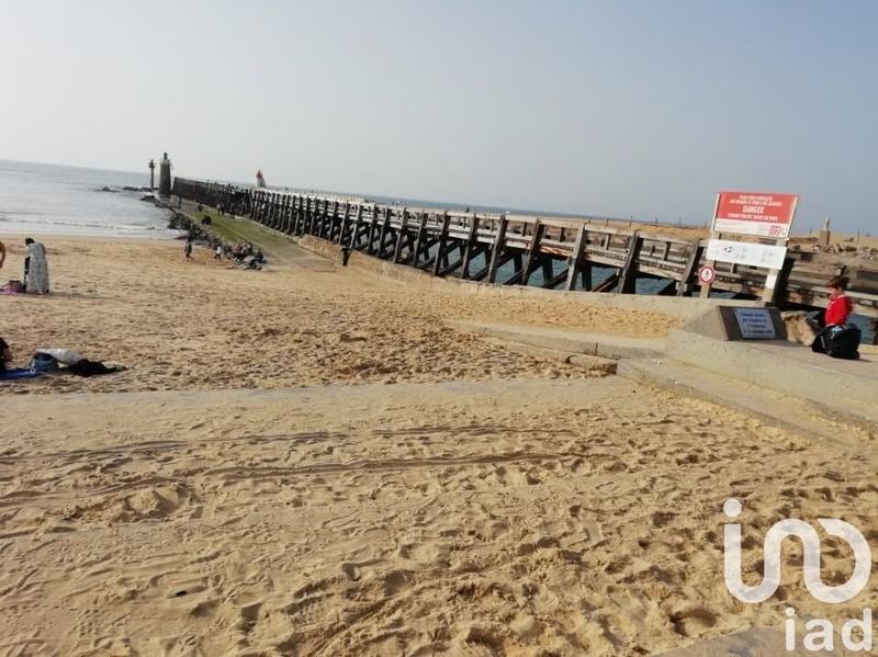 Maison - 48 m² - 3 pièces