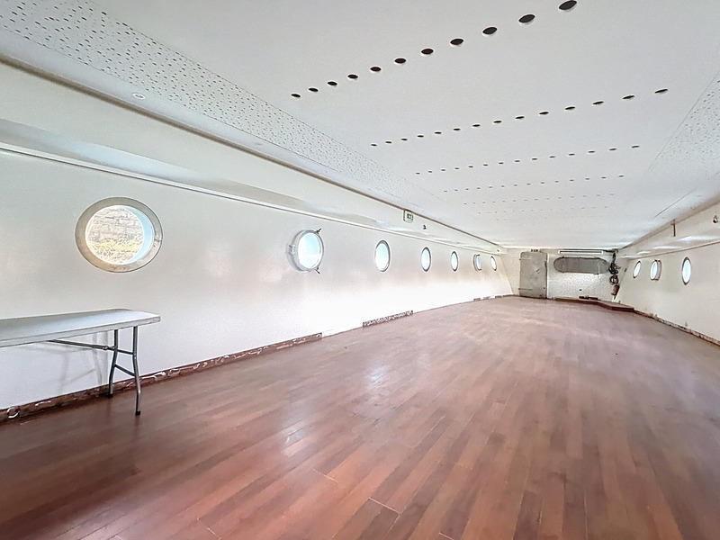 Local commercial - 480 m²