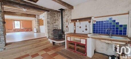 Maison - 118 m² - 4 pièces