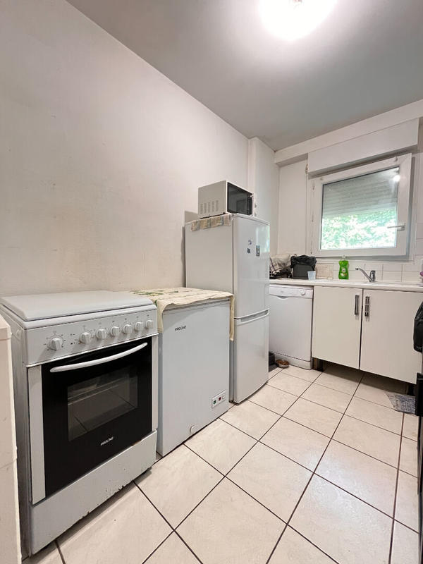 Maison - 60 m² - 3 pièces