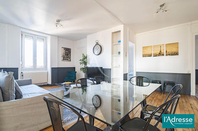 Appartement - 105 m² - 5 pièces