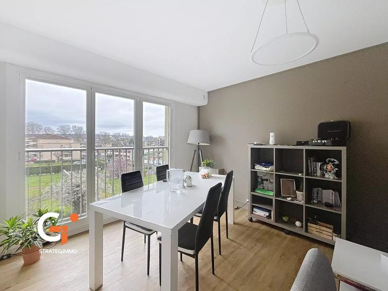 Appartement - 49 m² - 2 pièces