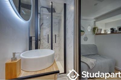 Appartement - 10 m² - 1 pièce