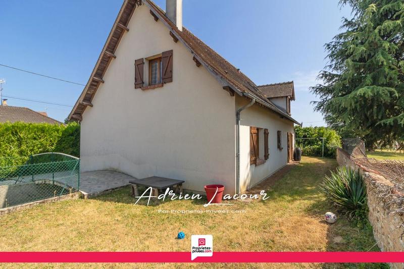 Maison - 139 m² - 7 pièces