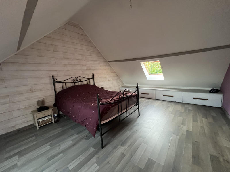 Maison - 130 m² - 5 pièces