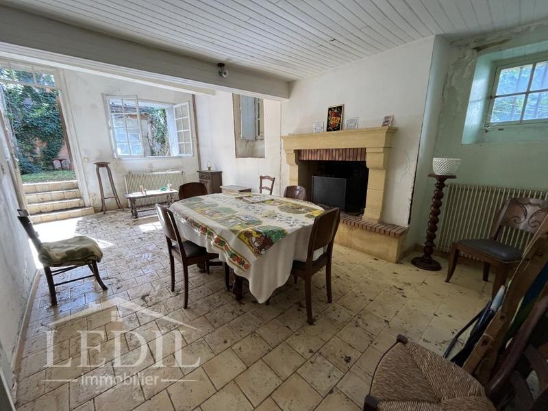 Maison de ville - 116 m² - 3 pièces