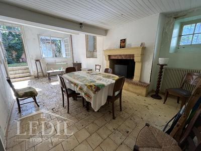 Maison de ville - 116 m² - 3 pièces