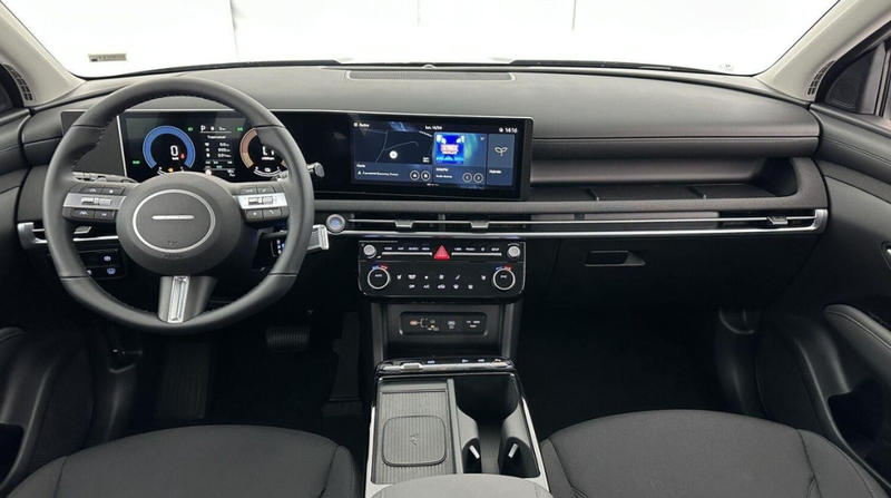 Hyundai Tucson 1.6 t-Gdi 215 ch Hybrid Intuitive