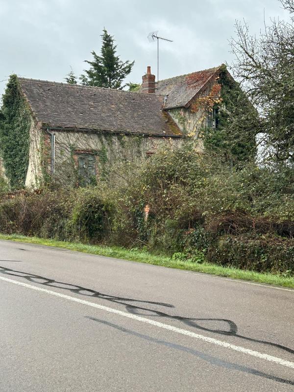 Maison - 107 m² - 5 pièces