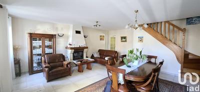 Maison - 134 m² - 6 pièces