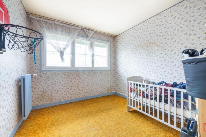 Appartement - 82 m² - 4 pièces