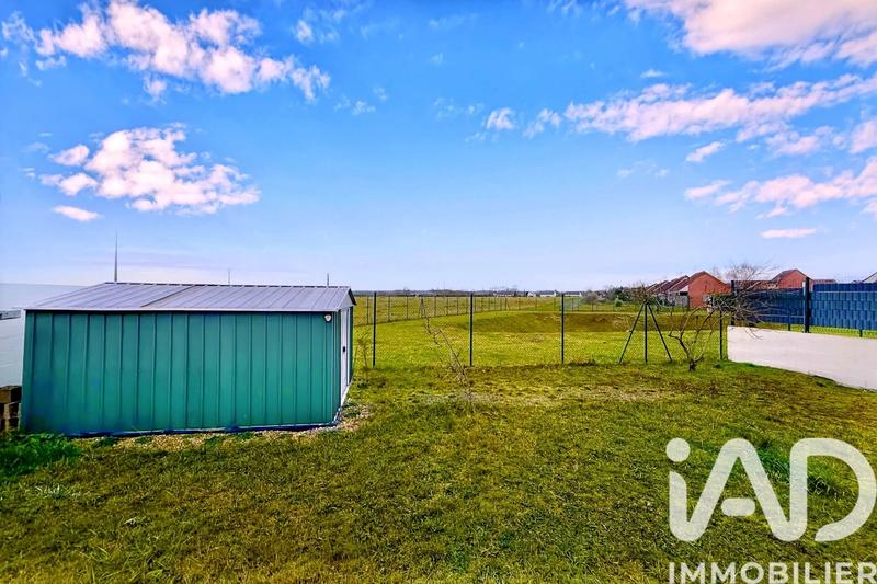 Maison - 95 m² - 6 pièces