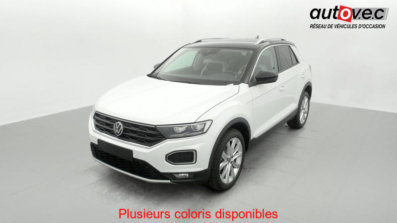 Volkswagen t-Roc 2.0 Tdi 150 Start Stop Dsg7 Carat