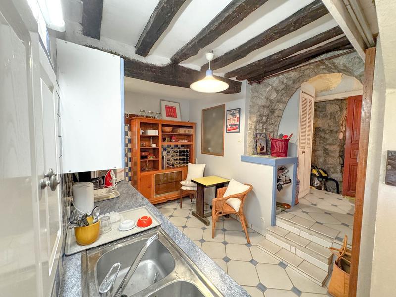 Maison - 110 m² - 7 pièces