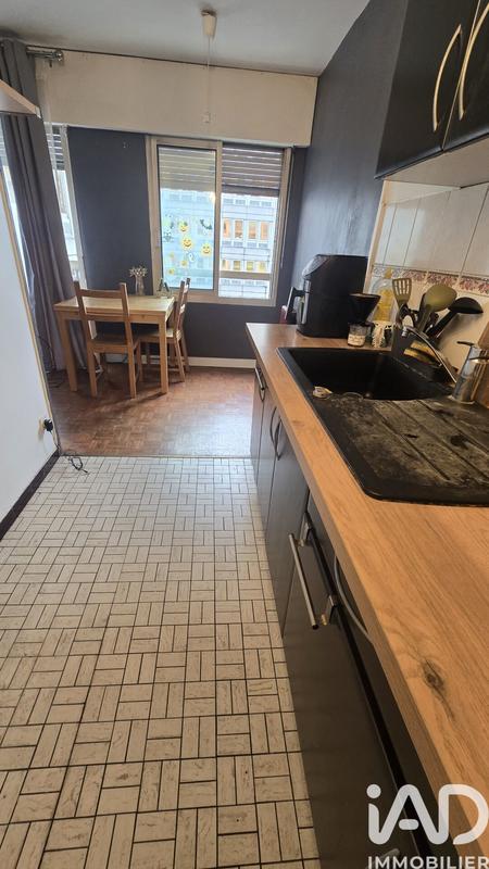 Appartement - 53 m² - 2 pièces