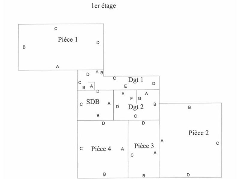 Maison - 290 m² - 11 pièces