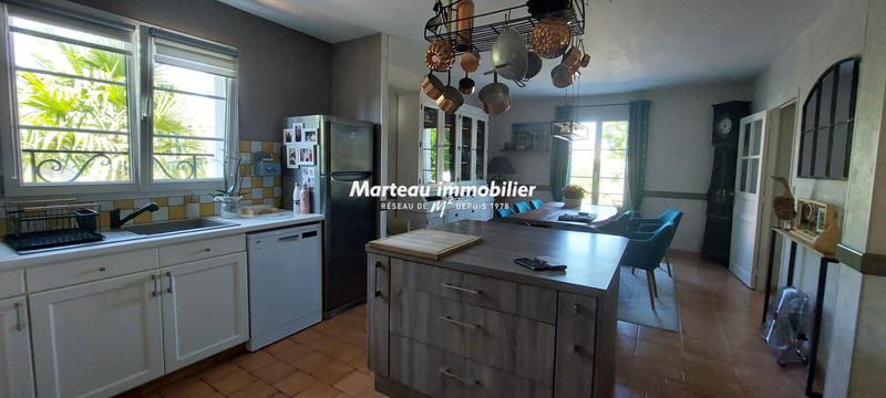 Maison - 149 m² - 6 pièces