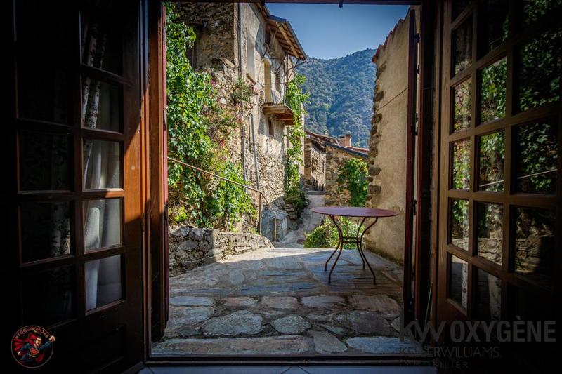 Maison de village - 139 m² - 5 pièces