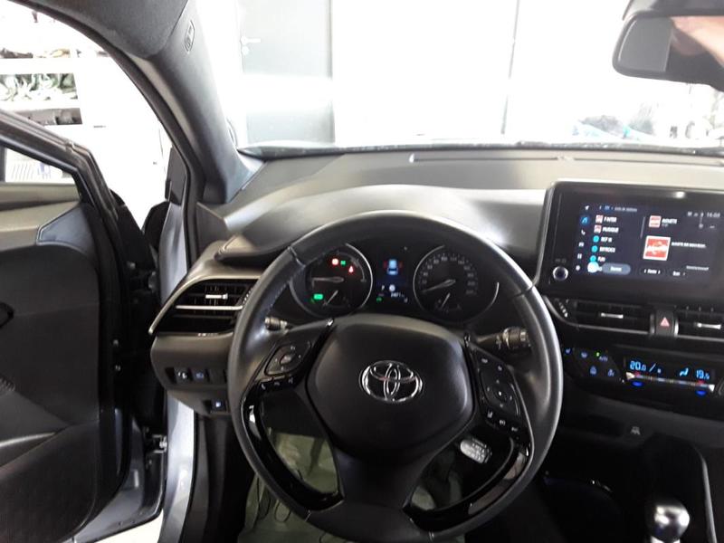 Toyota c-Hr 2.0 Hybride 184 Cv Design Ultimate