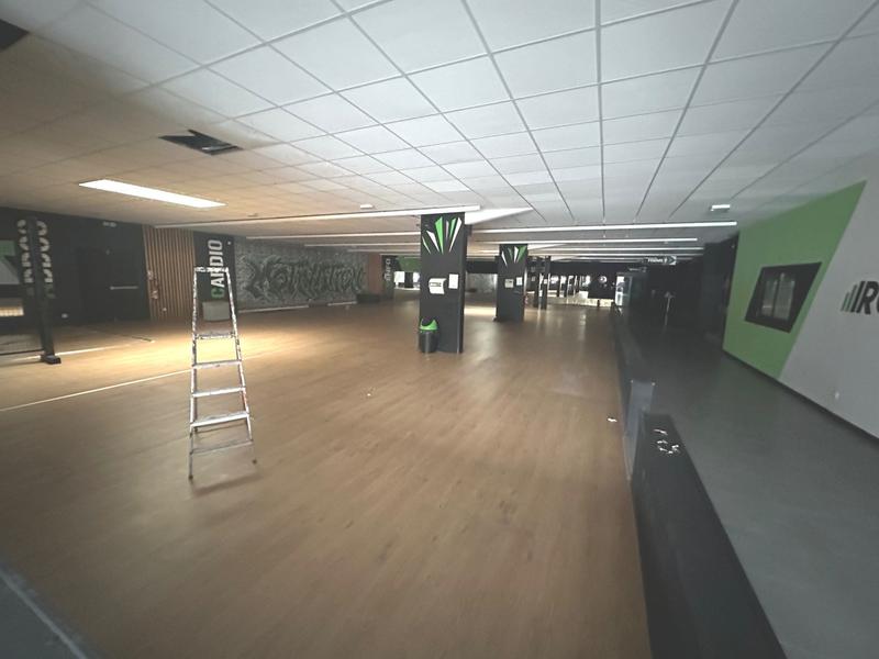 Immeuble - 1 058 m²