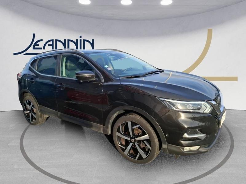 Nissan Qashqai 2019 1.3 Dig-T 160 Dct Tekna