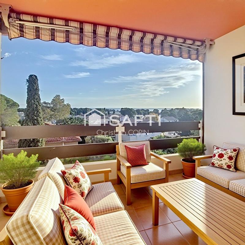 Appartement - 32 m² - 2 pièces