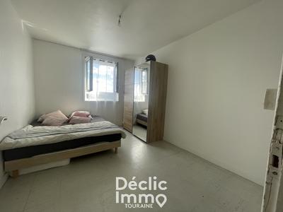 Appartement ancien - 63 m² - 3 pièces