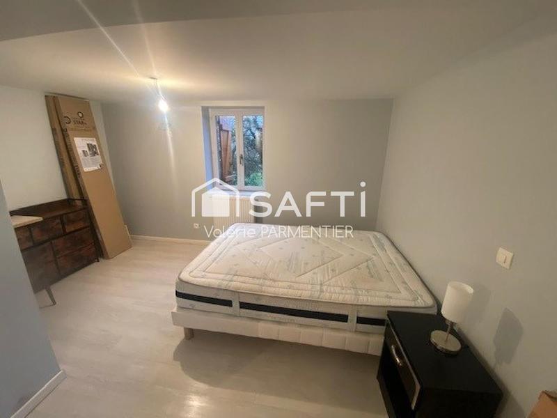 Maison - 98 m² - 5 pièces