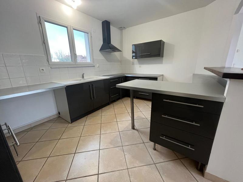 Maison - 104 m² - 4 pièces