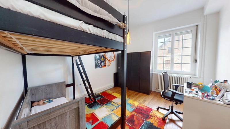 Appartement - 163 m² - 5 pièces