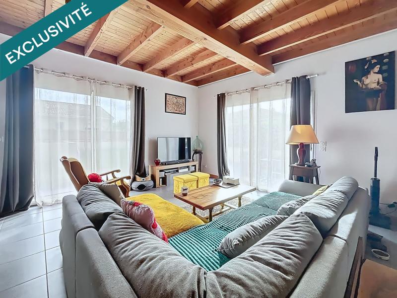 Maison - 168 m² - 5 pièces