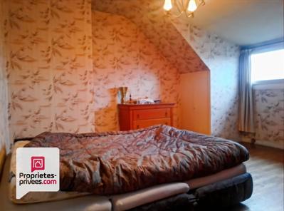 Maison - 144 m² - 8 pièces