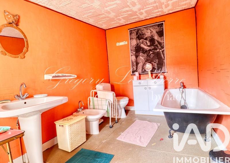 Maison - 66 m² - 4 pièces