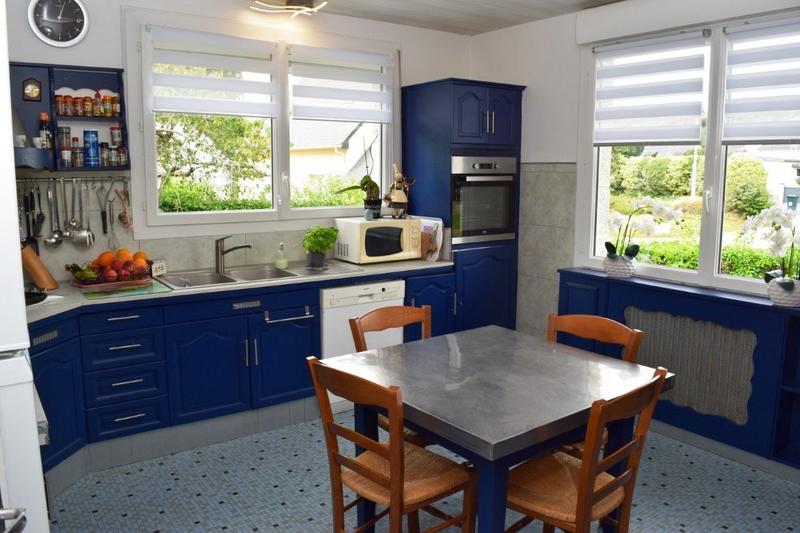 Maison - 153 m² - 8 pièces