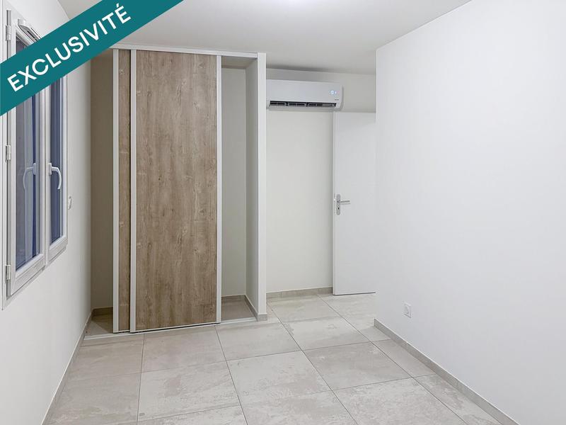 Maison - 71 m² - 3 pièces