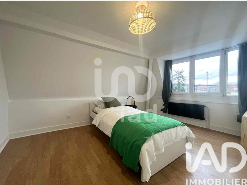 Maison - 103 m² - 5 pièces